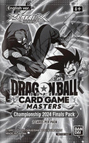 Image for Championship 2024 Finals Pack - Dragon Ball Super: Masters