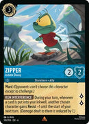 Image for Zipper - Astute Decoy (141/204) (Azurite Sea) (6) - Disney Lorcana