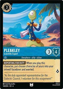 Image for Pleakley - Scientific Expert (144/204) (Azurite Sea) (6) - Disney Lorcana