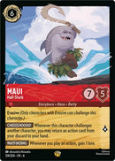 Image for Maui - Half-Shark (124/204) (Azurite Sea) (6) - Disney Lorcana