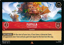 Image for Flotilla - Coconut Armada (135/204) (Azurite Sea) (6) - Disney Lorcana