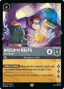 Image for Wreck-It Ralph - Ham Hands (190/204) (Azurite Sea) (6) - Disney Lorcana