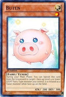 Buten (GAOV-EN095) (Galactic Overlord) YuGiOh