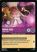 Image for Mama Odie - Solitary Sage (57/204) (Azurite Sea) (6) - Disney Lorcana