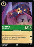 Image for Dawson - Basil's Assistant (77/204) (Azurite Sea) (6) - Disney Lorcana