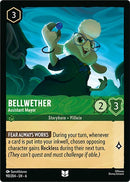 Image for Bellwether - Assistant Mayor (90/204) (Azurite Sea) (6) - Disney Lorcana