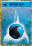 Image for Basic Water Energy (033) (Pokemon TCG Classic: Blastoise) (CLV) - Pokemon Japan