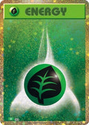 Image for Basic Grass Energy (Pokemon TCG Classic: Venusaur) (CLF) - Pokemon Japan