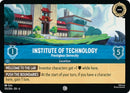 Image for Institute of Technology - Prestigious University (170/204) (Azurite Sea) (6) - Disney Lorcana