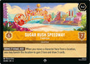Image for Sugar Rush Speedway - Finish Line (35/204) (Azurite Sea) (6) - Disney Lorcana