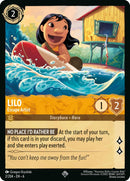 Image for Lilo - Escape Artist (2/204) (Azurite Sea) (6) - Disney Lorcana