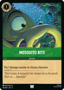 Image for Mosquito Bite (96/204) (Azurite Sea) (6) - Disney Lorcana