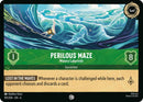 Image for Perilous Maze - Watery Labyrinth (101/204) (Azurite Sea) (6) - Disney Lorcana