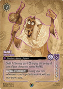Image for Rafiki - Ethereal Guide (Enchanted) (208/204) (Azurite Sea) (6) - Disney Lorcana