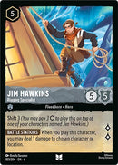 Image for Jim Hawkins - Rigging Specialist (183/204) (Azurite Sea) (6) - Disney Lorcana