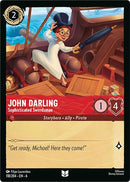 Image for John Darling - Sophisticated Swordsman (118/204) (Azurite Sea) (6) - Disney Lorcana