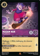 Image for Madam Mim - Tiny Adversary (37/204) (Azurite Sea) (6) - Disney Lorcana
