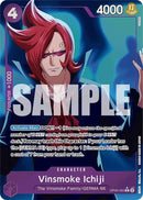 Vinsmoke Ichiji (OP06-060) (Full Art) (OP06-060) (Premium Booster -The Best-) One Piece Card Game