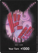 Image for DON!! Card (Katakuri) (Premium Booster -The Best-) - One Piece Card Game