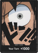 Image for DON!! Card (Luffy) (Premium Booster -The Best-) - One Piece Card Game