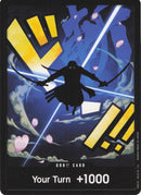 Image for DON!! Card (Zoro) (Premium Booster -The Best-) - One Piece Card Game