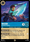 Image for Wasabi - Methodical Engineer (13) (Disney Lorcana Promo Cards) (DLPC) - Disney Lorcana