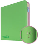 Image for Vault X Zip Binder SV7 - Unlimited Edition 12 Pocket - Storage Albums