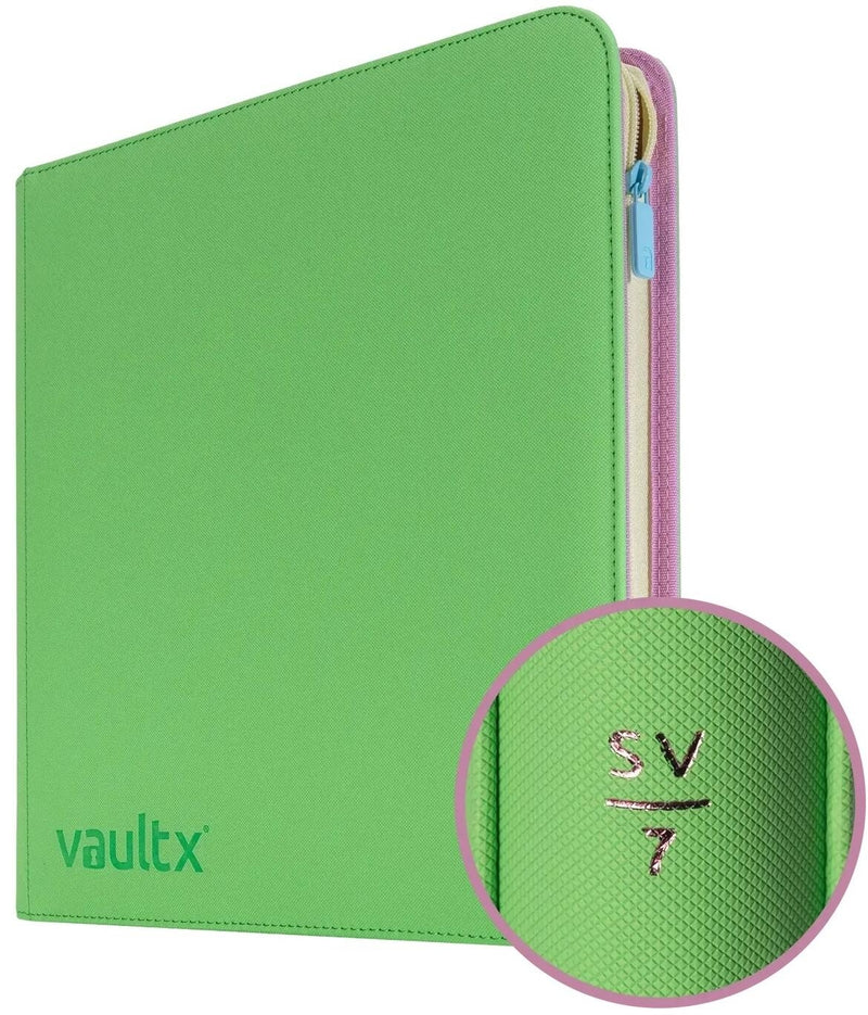 Image for Vault X Zip Binder SV7 - Unlimited Edition 12 Pocket - Storage Albums