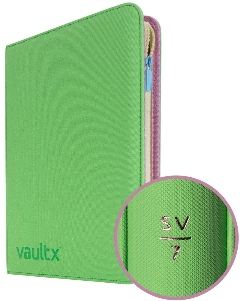 Image for Vault X Zip Binder SV7 - First Edition 9 Pocket - Storage Albums