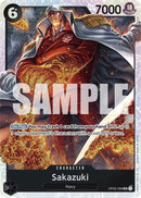 Image for Sakazuki (Reprint) (OP02-099) (Premium Booster -The Best-) - One Piece Card Game