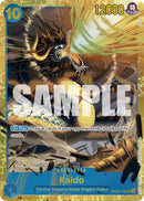 Kaido (OP05-118) (Reprint) (OP05-118) (Premium Booster -The Best-) One Piece Card Game