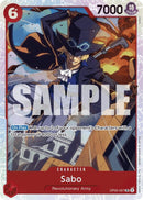 Image for Sabo (OP05-007) (Reprint) (OP05-007) (Premium Booster -The Best-) - One Piece Card Game