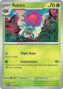 Image for Rabsca (014/191) - Pokemon