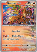 Image for Gouging Fire (038/191) - Pokemon