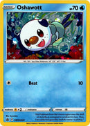 Image for Oshawott - SWSH222 (Cosmo Holo) (SWSH222) (SWSH: Sword & Shield Promo Cards) (SWSD) - Pokemon