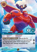 Image for Baymax - Armored Companion (9) (Disney Lorcana Promo Cards) (DLPC) - Disney Lorcana