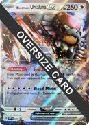 Image for Bloodmoon Ursaluna ex - 177 (141/167) (Jumbo Cards) (PR) - Pokemon