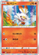 Image for Scorbunny (006/023) (sA: Fire Starter Set V) (sA) - Pokemon Japan