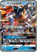 Image for Greninja GX (013/024) (smP2: Great Detective Pikachu) (smP2) - Pokemon Japan