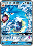 Image for Gyarados GX (015/051) (smL: Sun & Moon Family Pokemon Card Game) (smL) - Pokemon Japan