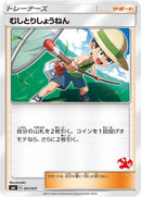 Image for Bug Catcher (051/051) (smL: Sun & Moon Family Pokemon Card Game) (smL) - Pokemon Japan