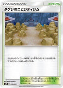Image for Brock's Pewter City Gym (030/031) (smK: Trainer Battle Decks) (smK) - Pokemon Japan