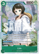 Image for Lim (037) (OP09-037) (Emperors in the New World) - One Piece Card Game