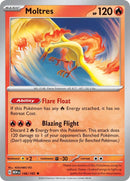Image for Moltres (146/165) - Pokemon