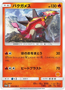 Image for Turtonator - 012/SM-P (012/SM-P) (SM-P: Sun & Moon Promos) (SM-P) - Pokemon Japan