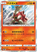 Image for Turtonator - 022/SM-P (022/SM-P) (SM-P: Sun & Moon Promos) (SM-P) - Pokemon Japan