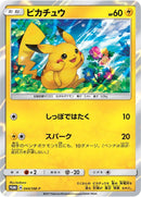 Image for Pikachu - 044/SM-P (044/SM-P) (SM-P: Sun & Moon Promos) (SM-P) - Pokemon Japan
