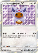 Image for Poncho-wearing Eevee - 140/SM-P (140/SM-P) (SM-P: Sun & Moon Promos) (SM-P) - Pokemon Japan