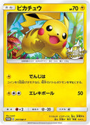 Image for Pikachu - 207/SM-P (207/SM-P) (SM-P: Sun & Moon Promos) (SM-P) - Pokemon Japan