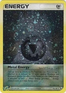 Image for Metal Energy (Special) (094/109) (League & Championship Cards) (PR) - Pokemon
